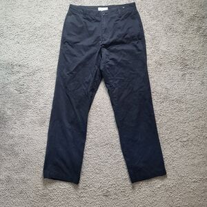 Black Calvin Klein Pants 30x30